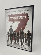 DVD The Magnificent Seven FREE SHIPPING