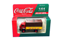 1993, Hartoy, Coca-Cola, GMC, T-70 Delivery Truck, 1:64, #C04031, NIP