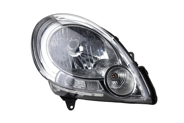 Scheinwerfer Passend FüR Renault Kangoo FW0 KW0 02/08-04/13 H4 Rechts Beifahrer.-image
