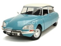 Citroën D Speziell 1972 - Solido 1/18