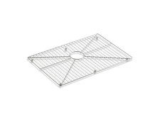 Kohler 6466-ST Stainless Steel Sink Rack for Vault/Strive Sink - Box Dmg