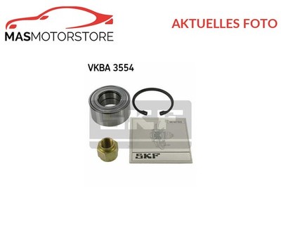 RADLAGERSATZ RADLAGER SATZ VORNE SKF VKBA 3554 A FÜR PEUGEOT 306,206,106 II,106