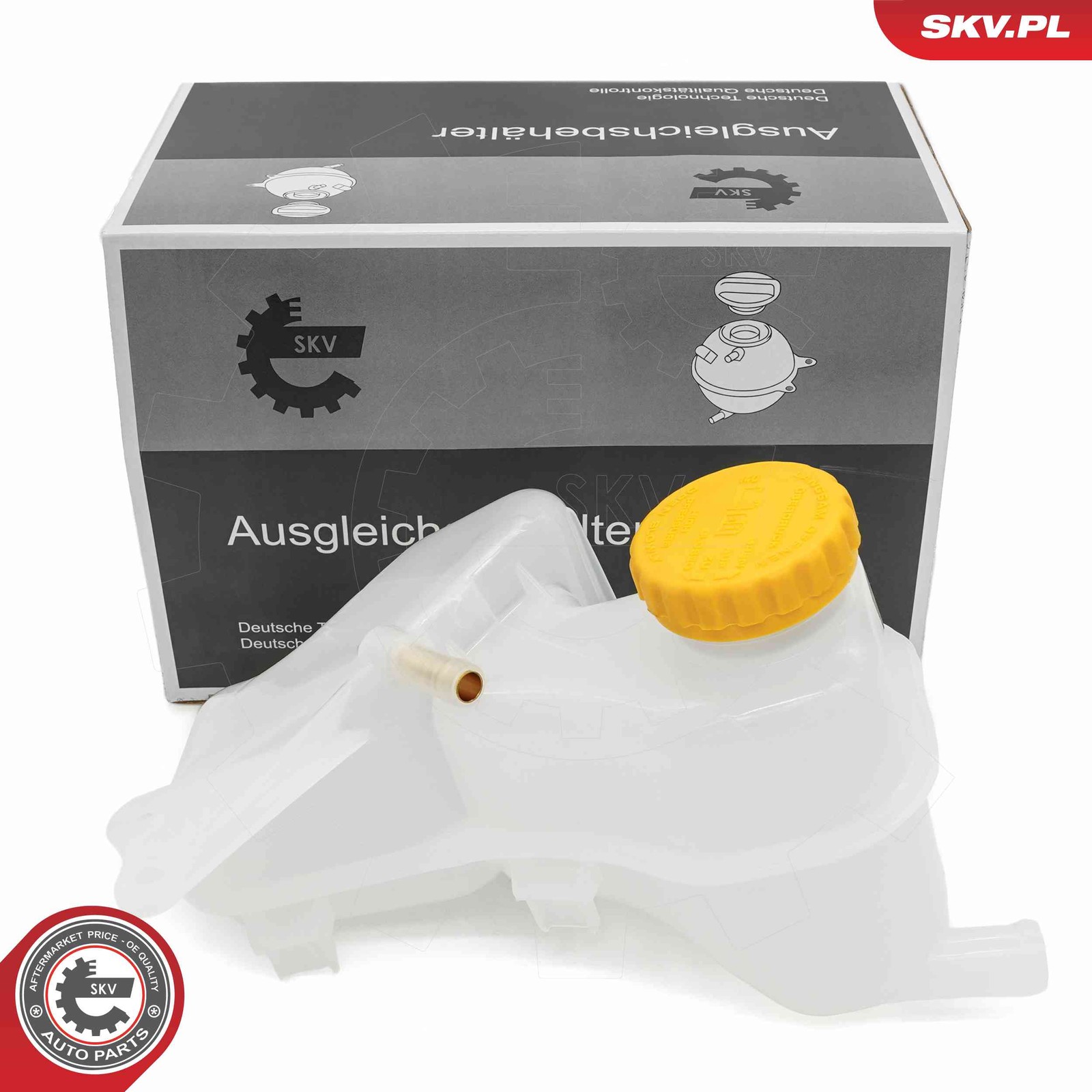 Fits SKV GERMANY 61SKV542 COOLANT EXPANSION TANK