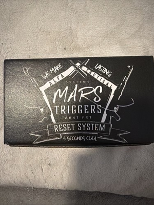 #ad MARS Frt Trigger For Airsoft Ak $250.00