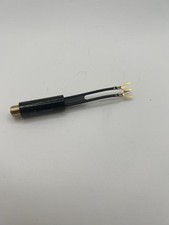 TV Matching Transformer, Indoor 75 Ohm Coax to 300 Ohm Balun Antenna Twin Lead