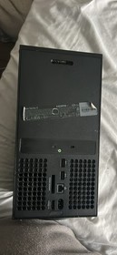 Microsoft Xbox Series X Black Console with Controller & Cable