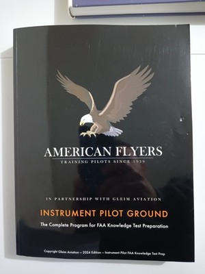 Gleim Instrument Pilot Knowledge Test Prep - 2024 Edition