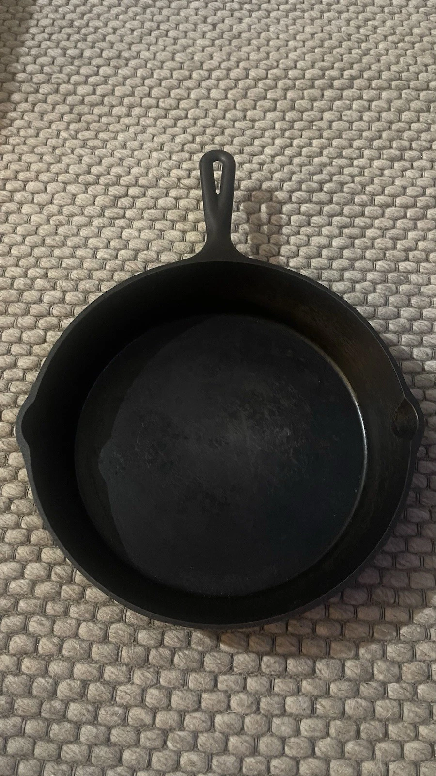 1930- 50’s Lodge Cast Iron Skillet # 8
