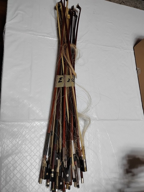 Antique Violin Bow Lot #3. Nice