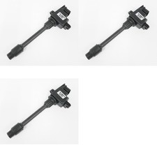 Hitachi Igc0012 Ignition Coil Pack Of 3 For Nissan Infiniti Infiniti I30 95-99 Hitachi Igc0012 Ignition Coil Pack Of 3 For Nissan Infiniti Infiniti I30 95-99