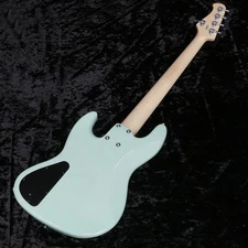 Xotic XJ-1T 5-String Bass Ash Body Poly Finish Used