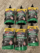 Amsoil Severe Gear 75w-85 Gear Oil 6 Qt Amsoil Severe Gear 75w-85 Gear Oil 6 Qt