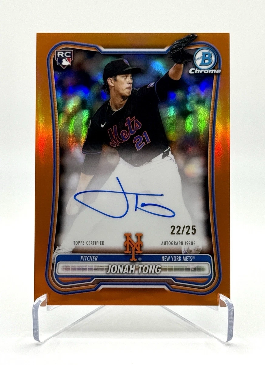 Bowman Chrome Orange Auto for sale | eBay