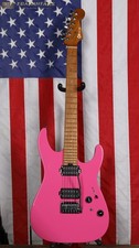 Charvel Pro-Mod DK24 HH 2PT CM - Bubblegum Pink
