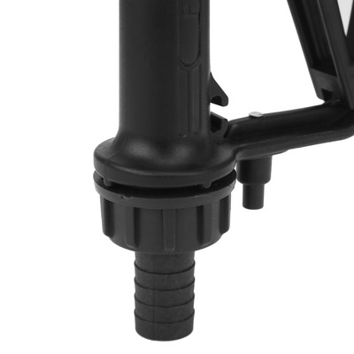SZ-20 Black Fuel Gun Nozzle Fueling Dispensing Delivery Nozzle Für Die Chem AK
