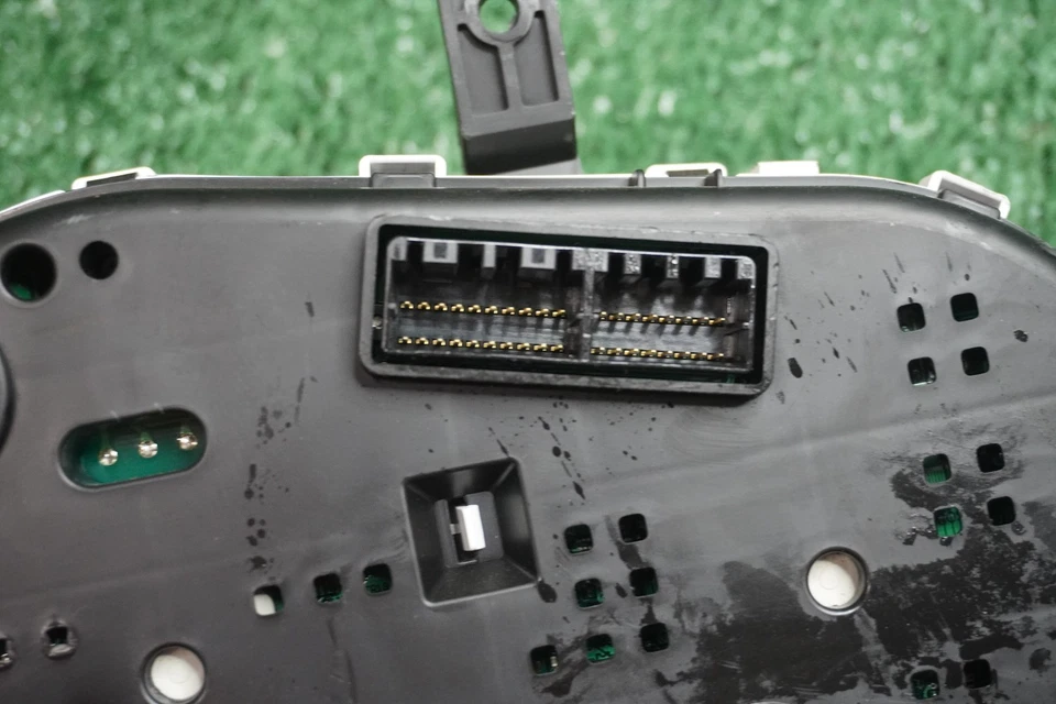 Cuadro medidor velocímetro KIA Forte 2011 2012 2013 OEM 102 k millas 940411M000 Foto 4 de 4