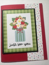 Handmade All Occasion Card