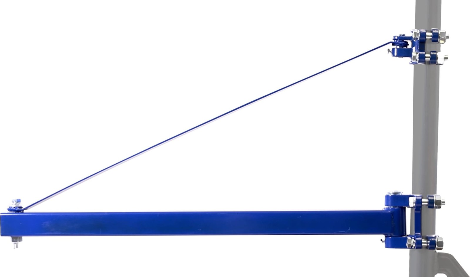 Pallit Schwenkarm SWIVEL Seilwinden | 1000 kg | Kranarm Halterung Flaschenzug