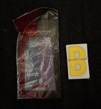 Official Sipesa Barcelona 2010/11 Football Joblot Letter B x20 Player Size