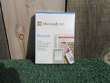 Brand New Microsoft 365 Personal Software 12 Month Subscription QQ2-01024