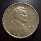 1919-D BN XF Lincoln Cent Wheat Penny Exact Coin Pictured Received #2858