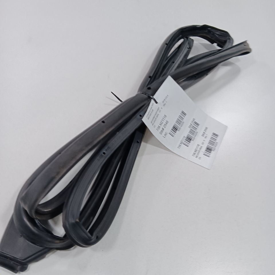 Mazda CX-3 On Door Seal Rubber Right Passenger Rear Back 2016 2017