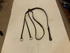 Running Martingale Horse