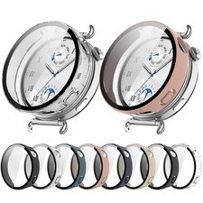 Integrated Case Protective Cover Screen Protector for Huawei Watch GT6 41MM