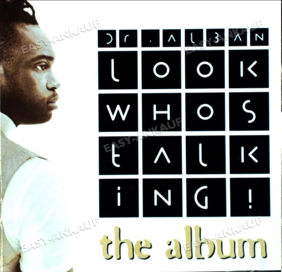 Dr.Alban - Look Who'S Talking . - Bild 1 von 1