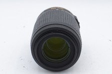 Nikon AF-S DX Nikkor 18-55mm f/3.5-5.6 G VR Lens, Black VR Inop
