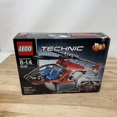 Helicopter New Lego Technic Sets 2022 LEGO TECHNIC 8046