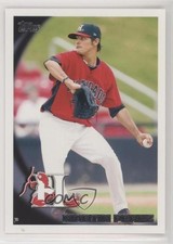 2010 Topps Pro Debut Martin Perez #116 1j2