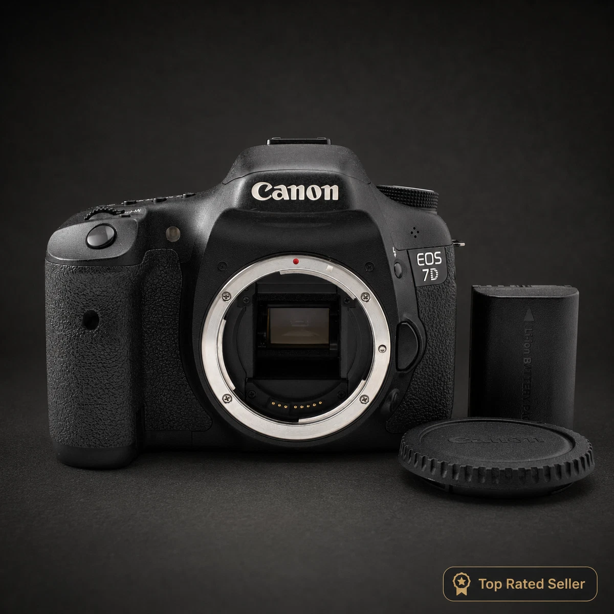 25+ Canon EOS 7D Digital Cameras for sale | Updated Sep 2026