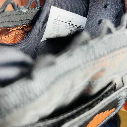 Jordan Proto Max 720 Total Orange Men’s Size: 8 Casual Sneakers BQ6623-208 - Picture 17 of 21