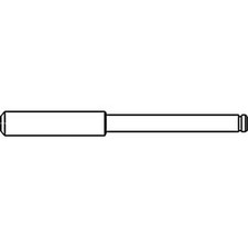 Ajuste del pasador del brazo de tirado John Deere 1020 2030 2040 2510 3010 3020 4000 4230 4020 F2693R