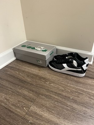 Diadora Kick P Black US 11.5