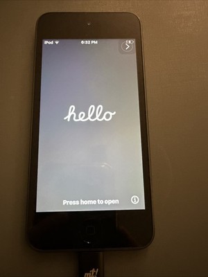 Apple iPod Touch (7th Generation) - Space Gray, 32GB *refurbished