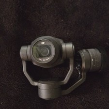 DJI Zenmuse X3 3-Axis Gimbal Stabilizer Gimbal Head and Camera