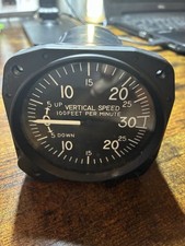Vertical Speed Indicator