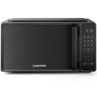 Chefman Countertop Microwave Oven 0.7 Cu. Ft., 700 Watts with 10 Power Levels...