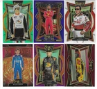 2025 Select Racing BLUE RED WHITE GREEN MAROON PURPLE PRIZM PICK YOUR CARD 1-300