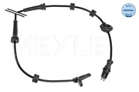 NEU - Meyle 2148000006 Sensor, Raddrehzahl Passend FüR Fiat