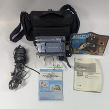 Sony Handycam Digital Video Camcorder CCD-TRV328 With Carrying Bag and Extras