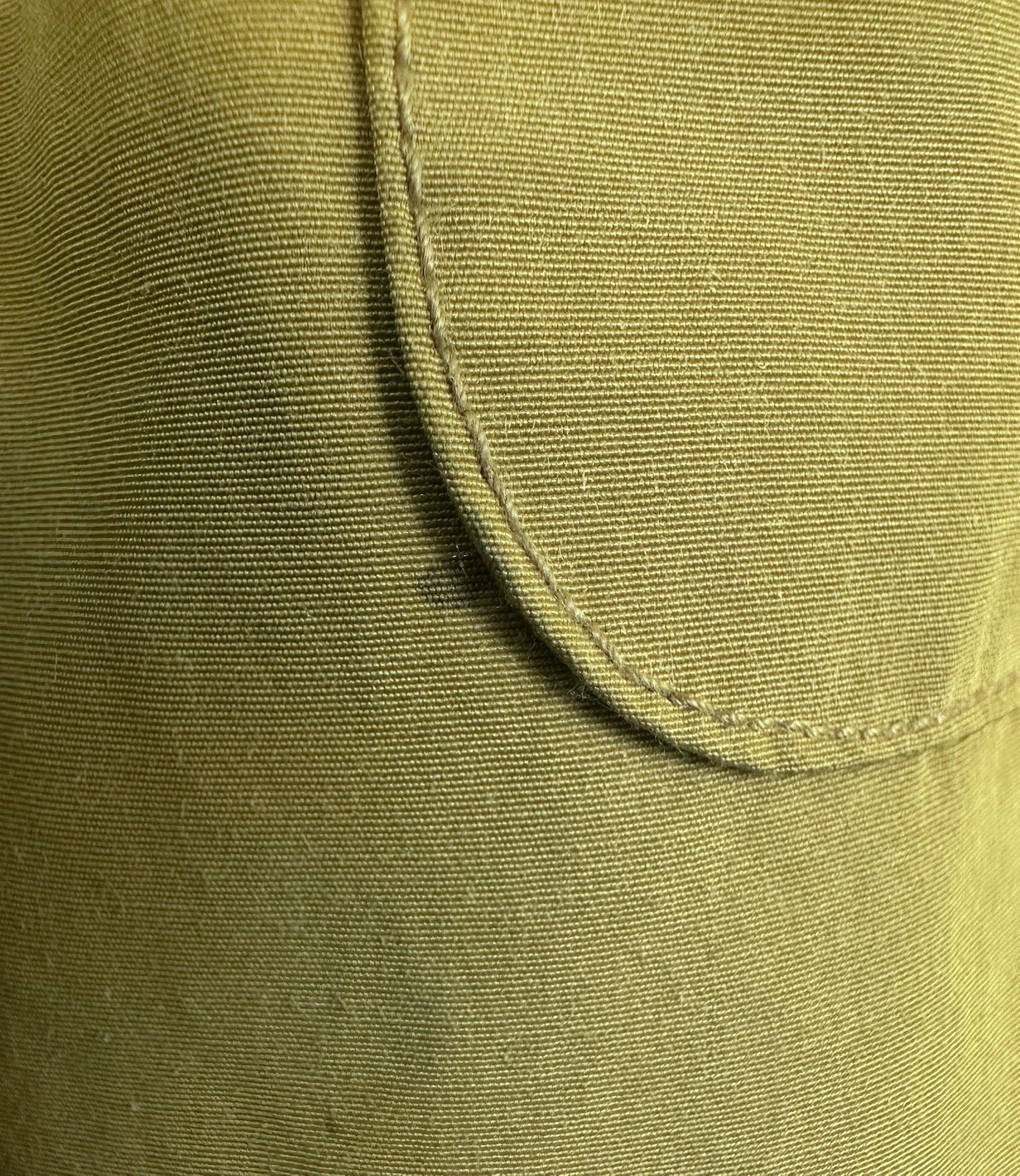 Pendleton Yellow Raincoat Utility - image 9