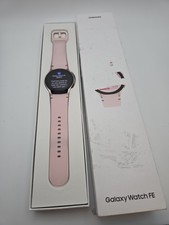 Samsung Galaxy Watch FE SM-R861 40MM GPS Pink Smart Watch - Boxed 