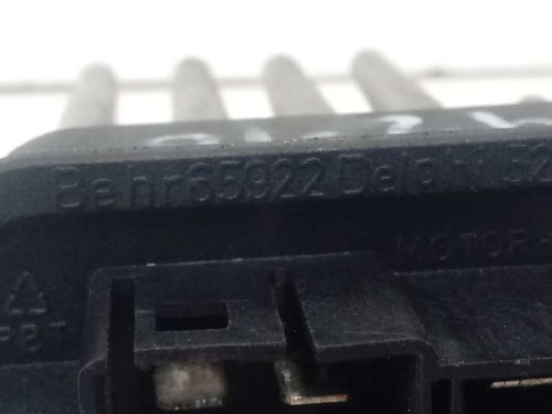 90566802 RESISTANCE À LA CHAUFFE / SERGIO / 2487787 POUR CADILLAC BLS ELEGANCE - Photo 4/10