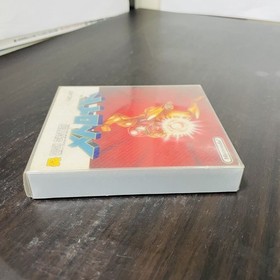 Metroid With Sticker Nintendo Famicom Disk System 1986 FMC-MET Action Retro Game