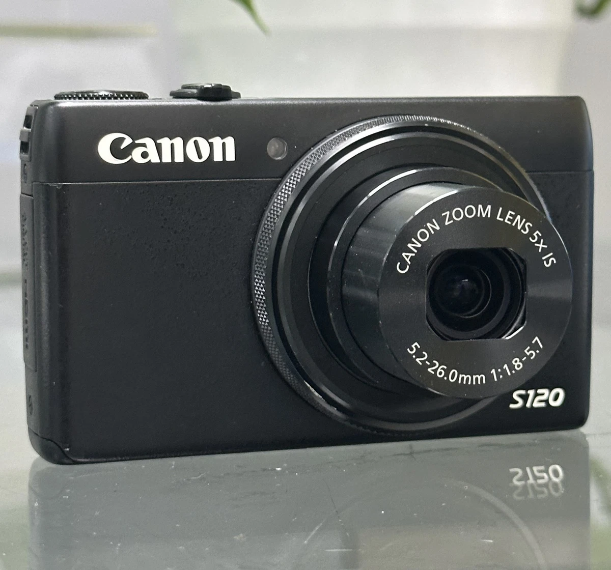 Canon PowerShot S120 Digital Cameras for Sale | Shop New & Used