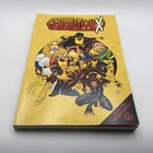 The Origin Of Generation X 2nd Print TPB Trade Paperback (Marvel 2001)