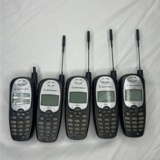 Motorola i55sr (Nextel) Cell Phone iDen - POWERS ON!